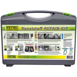 PETEC Kunststoff-Reparaturset