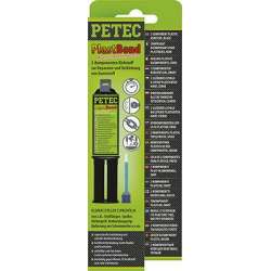 PETEC PlastBond 2K-Klebstoff  24ml