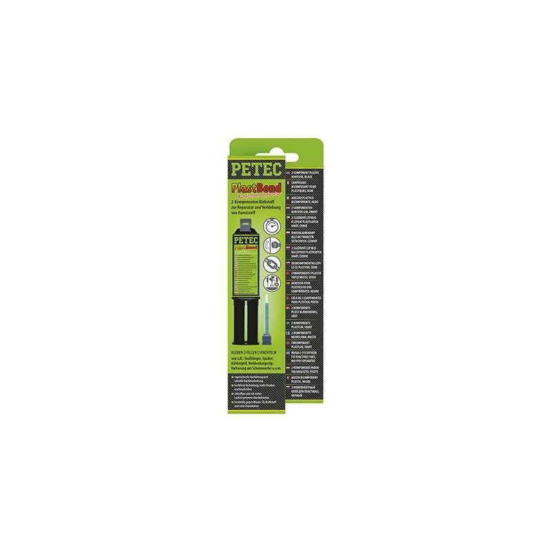 PETEC Colle Plastique Plastbond 24ml