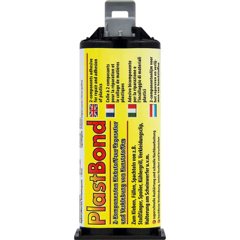 PETEC PlastBond 2K-Klebstoff  50ml