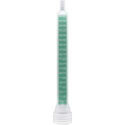 PETEC Mischrohr 10er Set Karo-Zinn