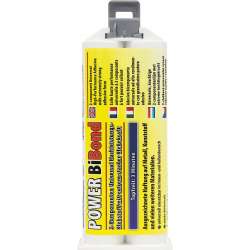 PETEC Power BiBond colle haute performance 50ml