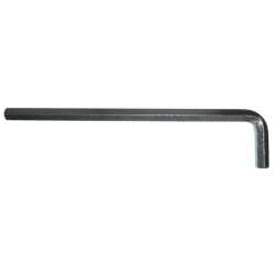 SW-Stahl Winkelschlüssel Innensechskant extra lang 7.0 mm