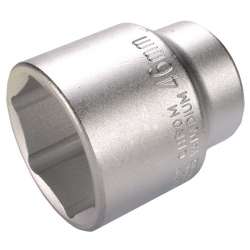 SW-Stahl Douilles 6-pans 3/4 44mm