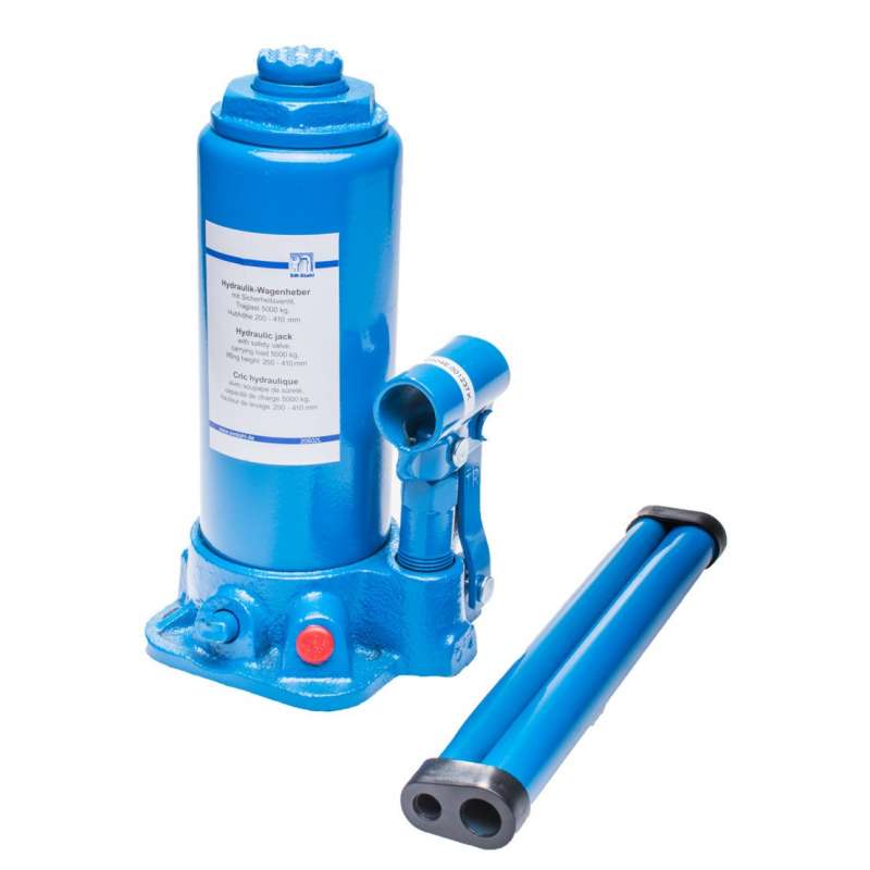 SW-Stahl Stockheber 5T 216-413mm