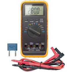 SW-Stahl Digital-Multimeter