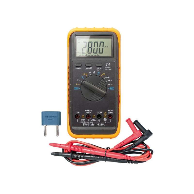 SW-Stahl Digital-Multimeter