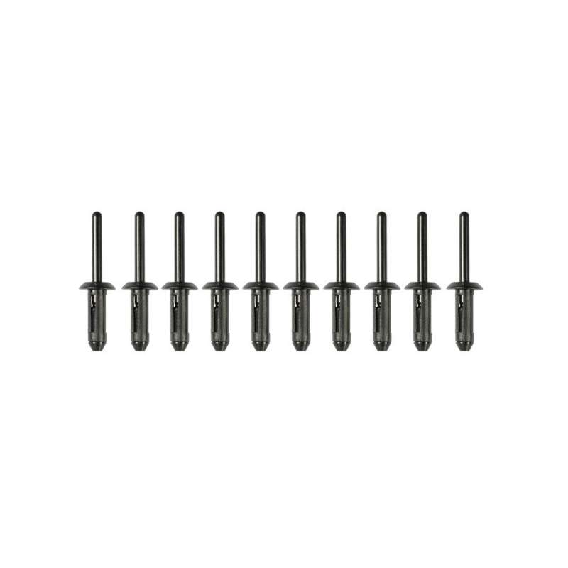 SW-Stahl Ensemble complet de pinces à rivet en plastique