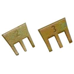 SW-Stahl Cale pour marteau 300-400gr