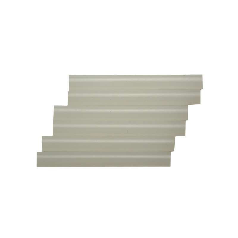 SW-Stahl Klebestifte Transparent 6 Stück