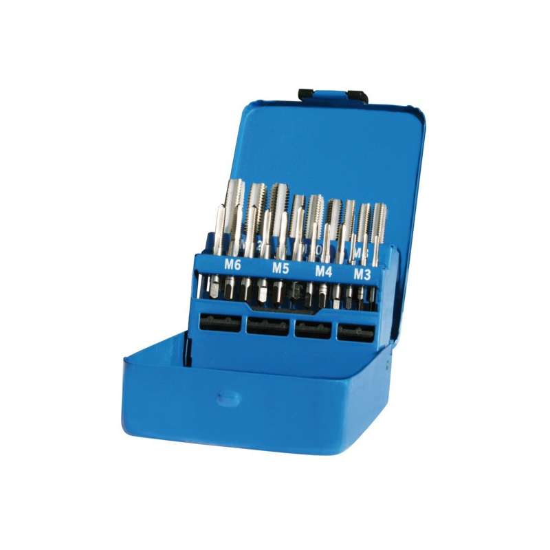 SW-Stahl Jeu de tarauds M3-12