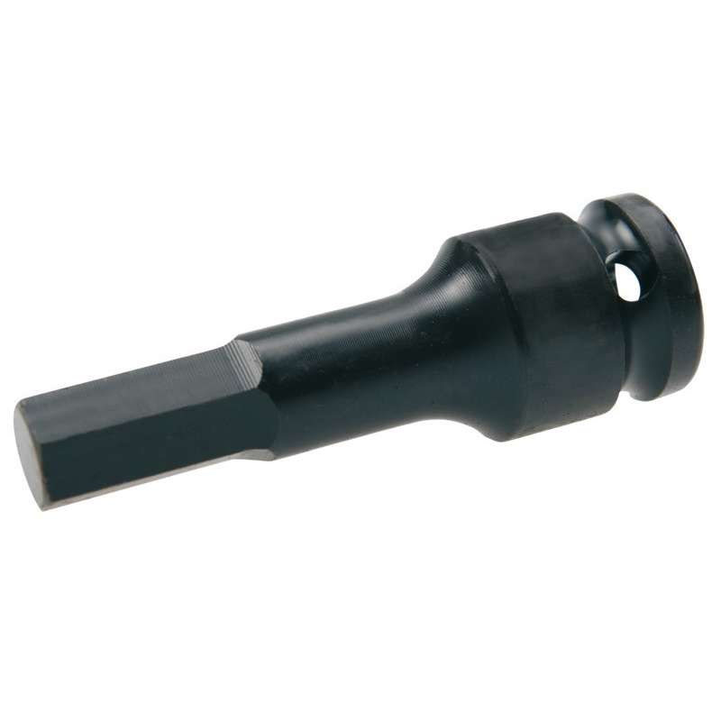 SW-Stahl Clé à douille 6-pans 1/2 17mm à choc