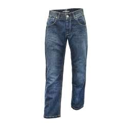 M11 Protective Jeans Dames - Blue Denim