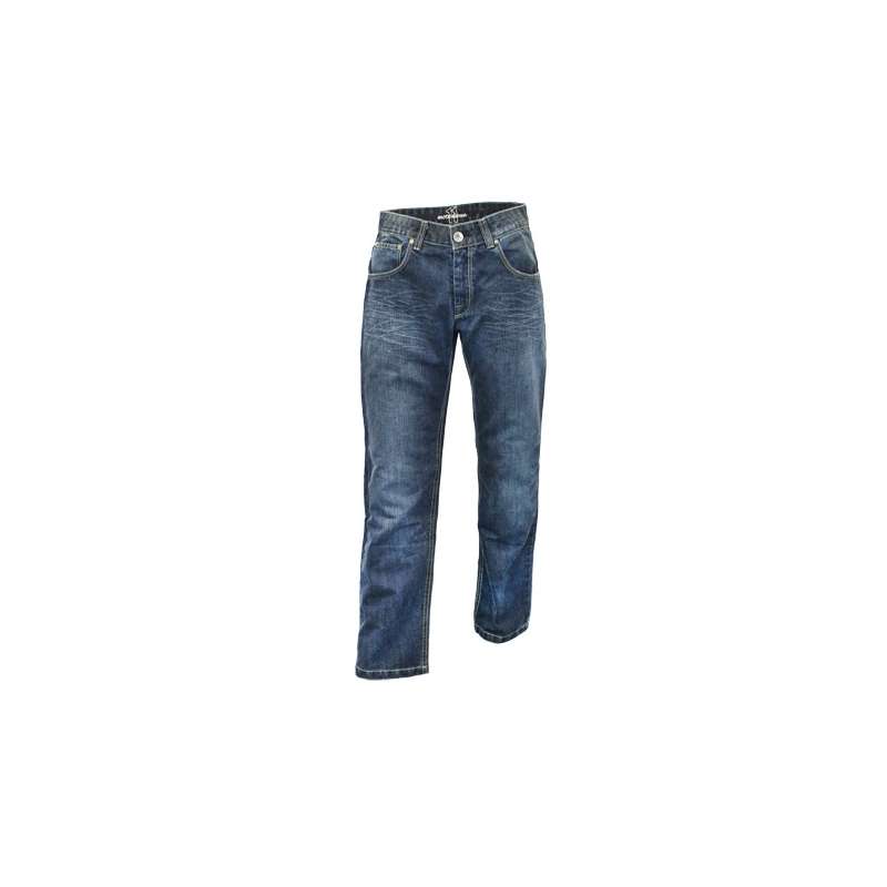 M11 Protective Jeans Dames - Blue Denim