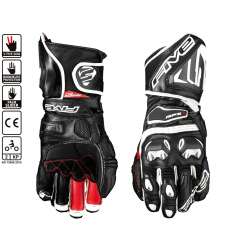 Five Gloves RFX1 Black / blanc