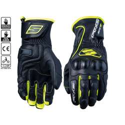 Five Gloves RFX4 Black / Fluo jaune