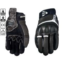 Five Gloves RS2 Black / blanc
