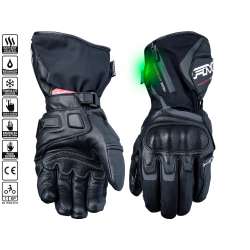Five Gloves HG1 WP Bl Schwarz