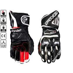 Five Gloves RFX1 Woman Black / blanc