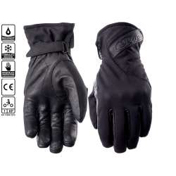 Five Gloves Milano Woman WP Noir