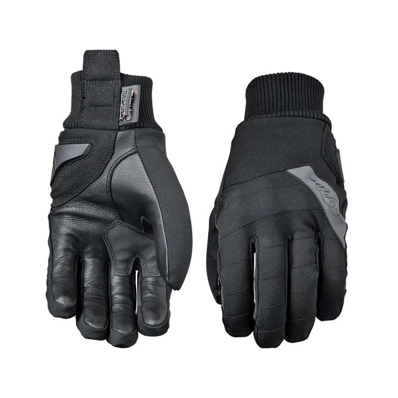 Five Gloves WFX Frost Woman WP Noir