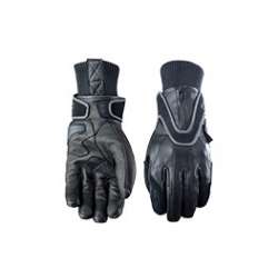 Five Gloves Roma Woman WP Noir
