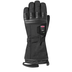 Beheizte Handschuhe für Männer RACER CONNECTIC black