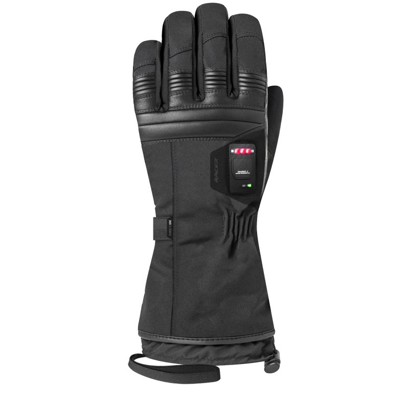 IT FOGO Gants Chauffants Homme - pour moto