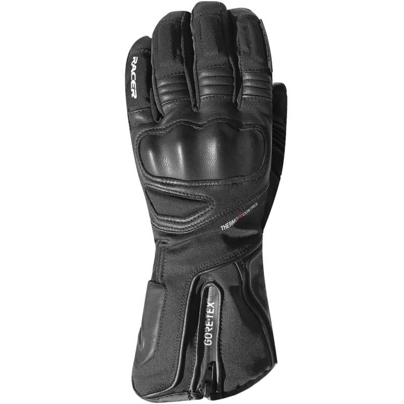 Gants Gore tex RACER DYNAMIC 4 GTX black