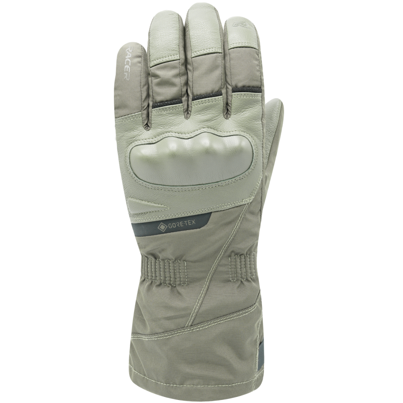 Gore tex Handschuhe RACER COMMAND GTX gray