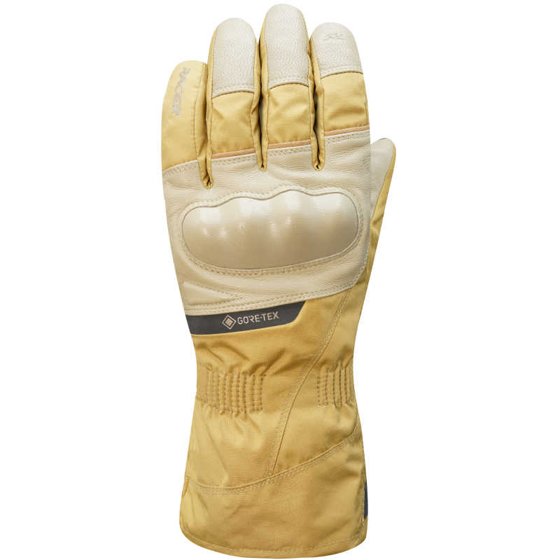 Gore tex Handschuhe RACER COMMAND GTX gold