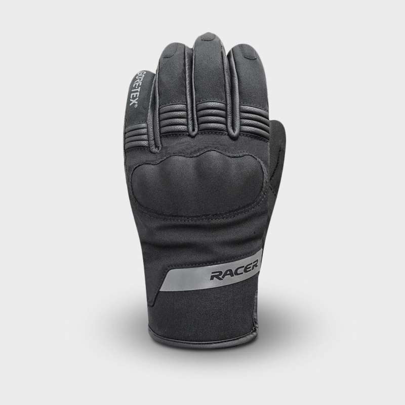 Gants RACER GRIDDER 2 Gore-Tex® Noir