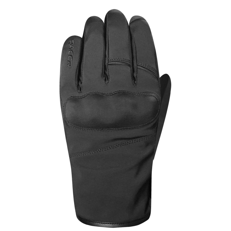 Handschuhe für die Zwischensaison  RACER WILDRY WP black