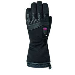 Gants Chauffants Femme RACER CONNECTIC black