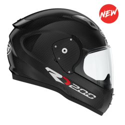 Casque intégral RO200 CARBONE SPEEDER Carbon glossy