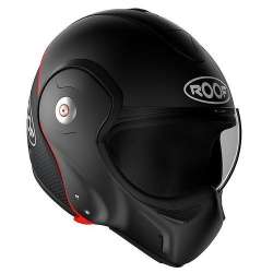 Casque modulable BOXXER CARBON Noir