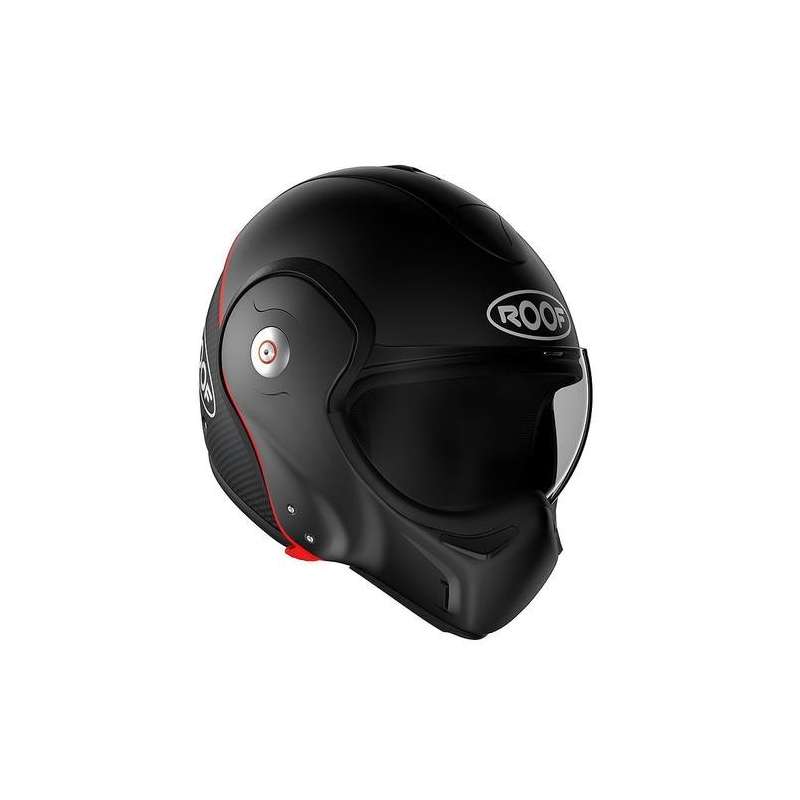 Casque modulable BOXXER CARBON Noir