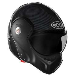 Casque modulable BOXXER CARBON Noir Mat