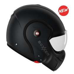 modularer Helm  BOXXER  UNI Noir mat