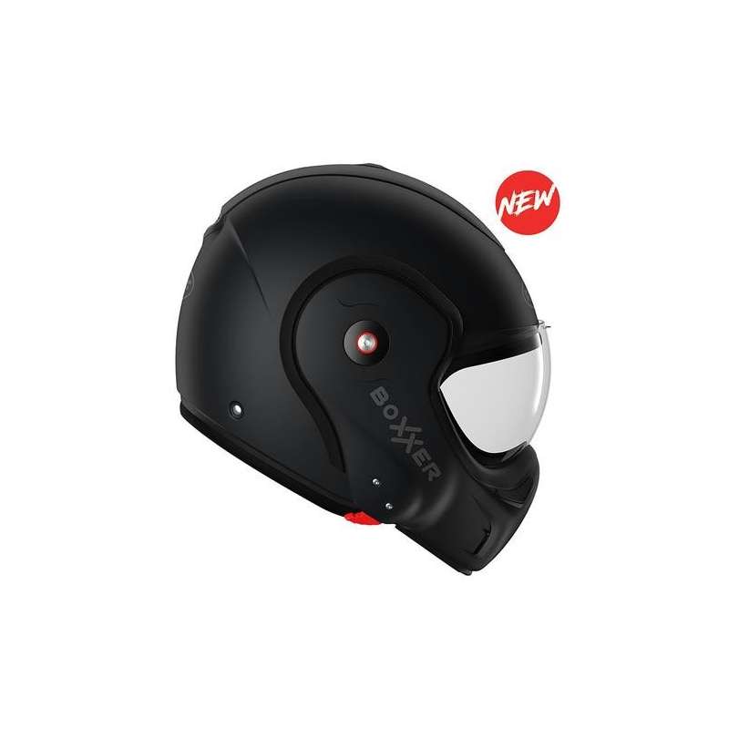 Casque modulable BOXXER UNI Noir mat