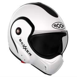 modularer Helm  BOXXER  UNI Blanc