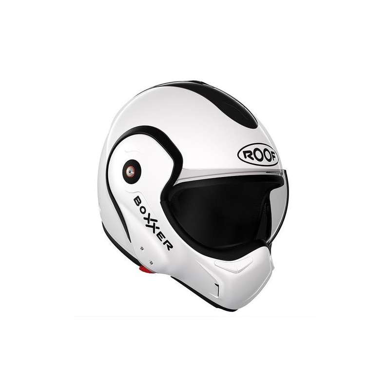 Casque modulable BOXXER UNI Blanc