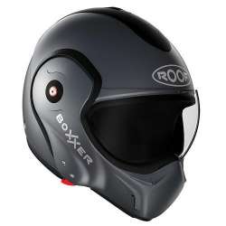 Casque modulable BOXXER UNI Graphite Mat