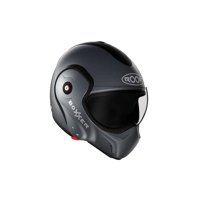 Casque modulable BOXXER UNI Graphite Mat