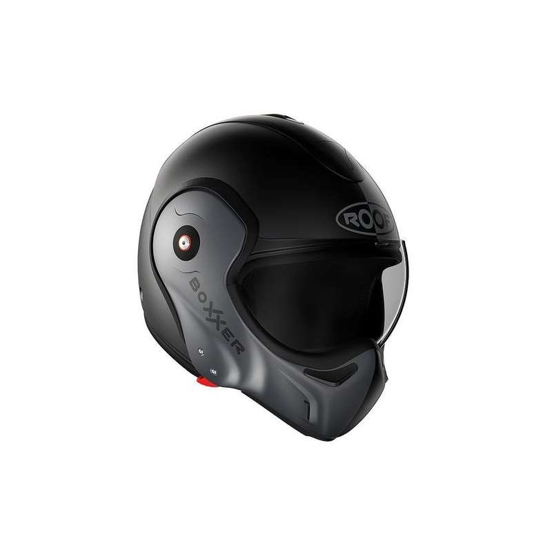 Casque modulable BOXXER FACE Noir Titane mat