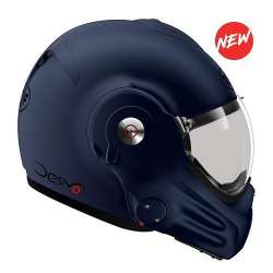 modularer Helm  DESMO UNI Bleu Foncé Mat