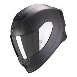 casque intégral Scorpion EXO-R1 CARBON AIR UNI Carbon Matt Black