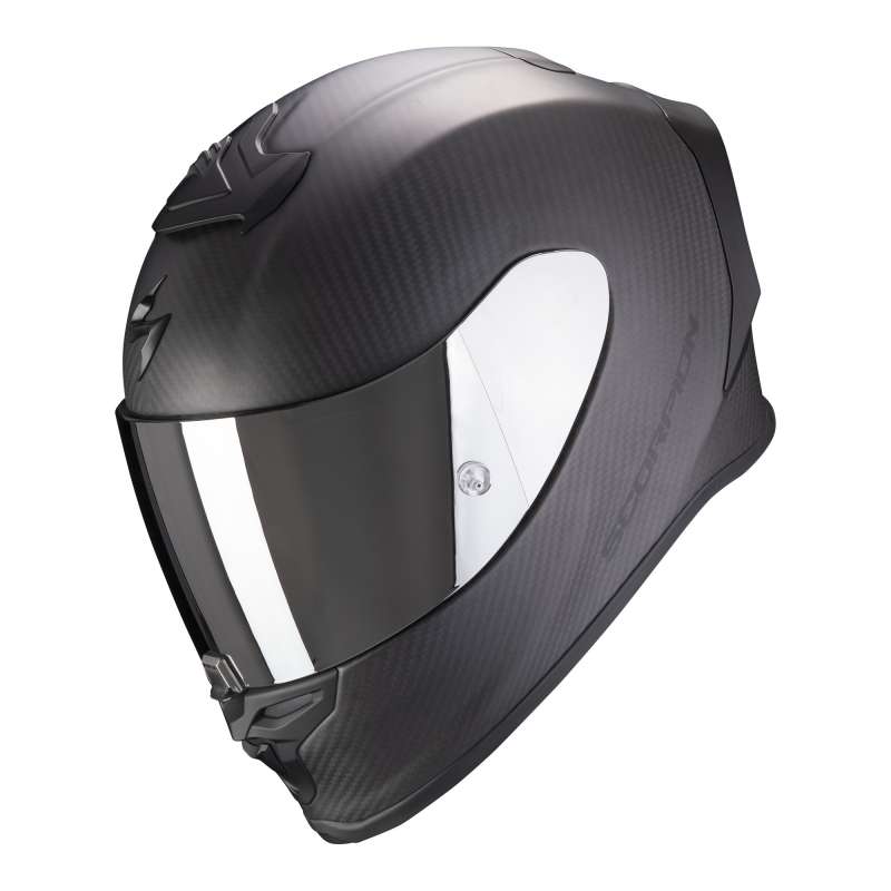 Integralhelm Scorpion EXO-R1 CARBON AIR UNI Carbon Matt Black