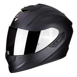 Integralhelm Scorpion EXO-1400 CARBON AIR UNI Carbon Matt Black