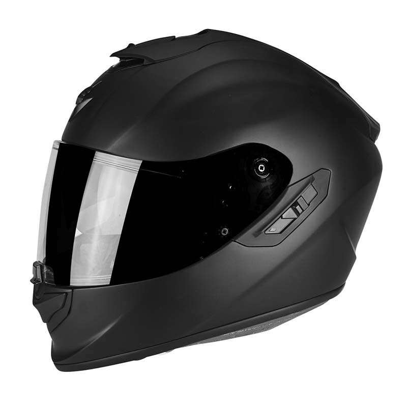 Integralhelm Scorpion EXO-1400 AIR  UNI Matt Black